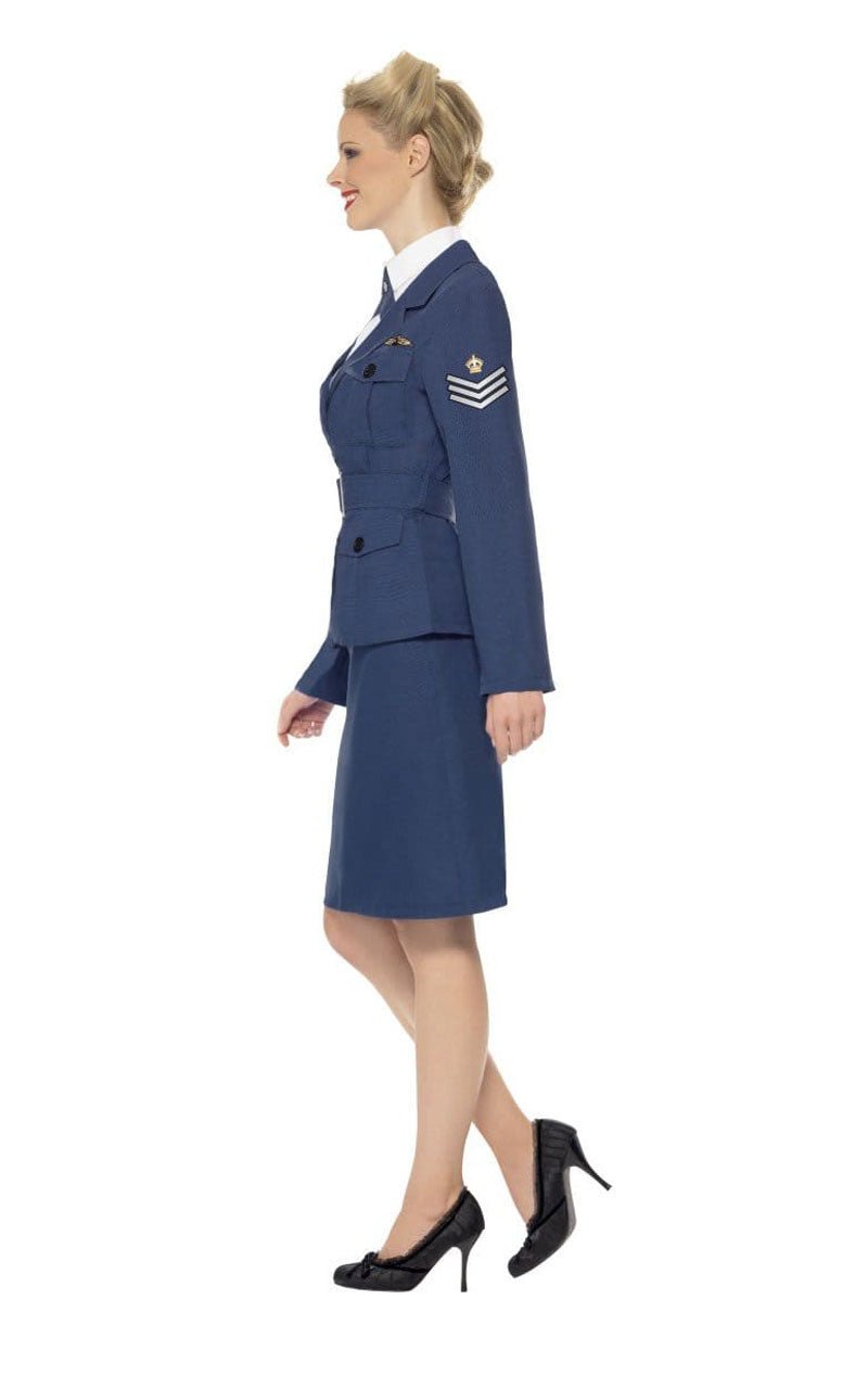 Women's WWII Air Force Uniform - Simply Fancy Dress