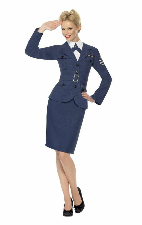 Women's WWII Air Force Uniform - Simply Fancy Dress