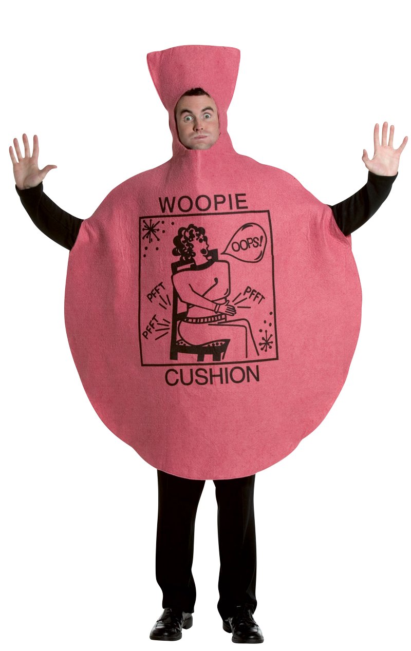 Woopie Cushion - Simply Fancy Dress