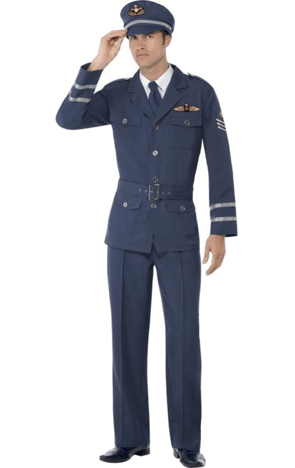 WW2 RAF Uniform - Simply Fancy Dress