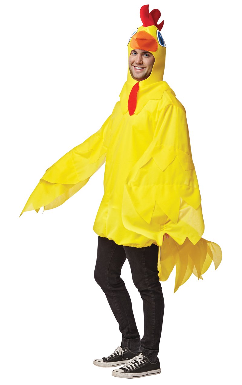 Yellow Chicken - Simply Fancy Dress