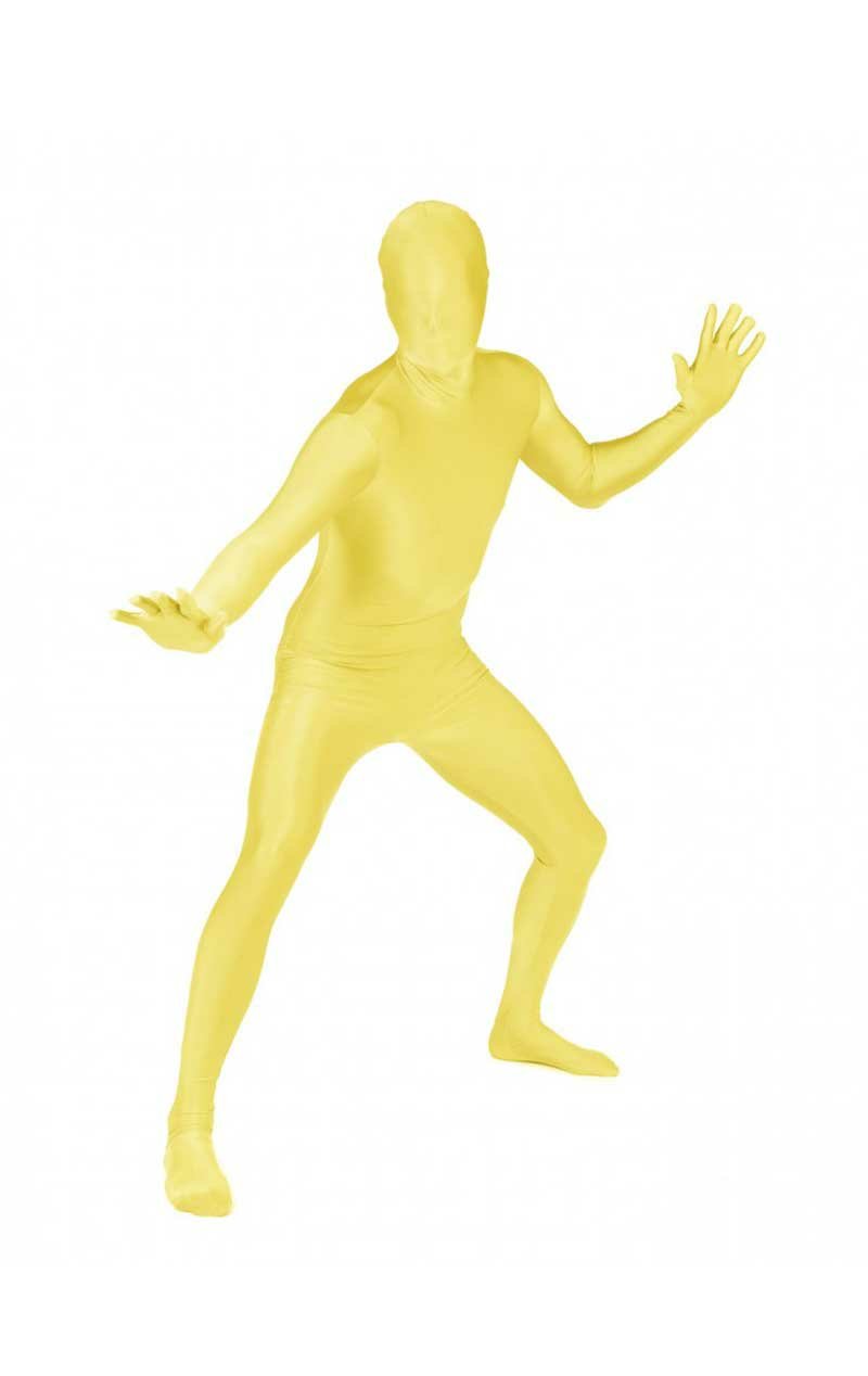 Yellow Morphsuit - Simply Fancy Dress