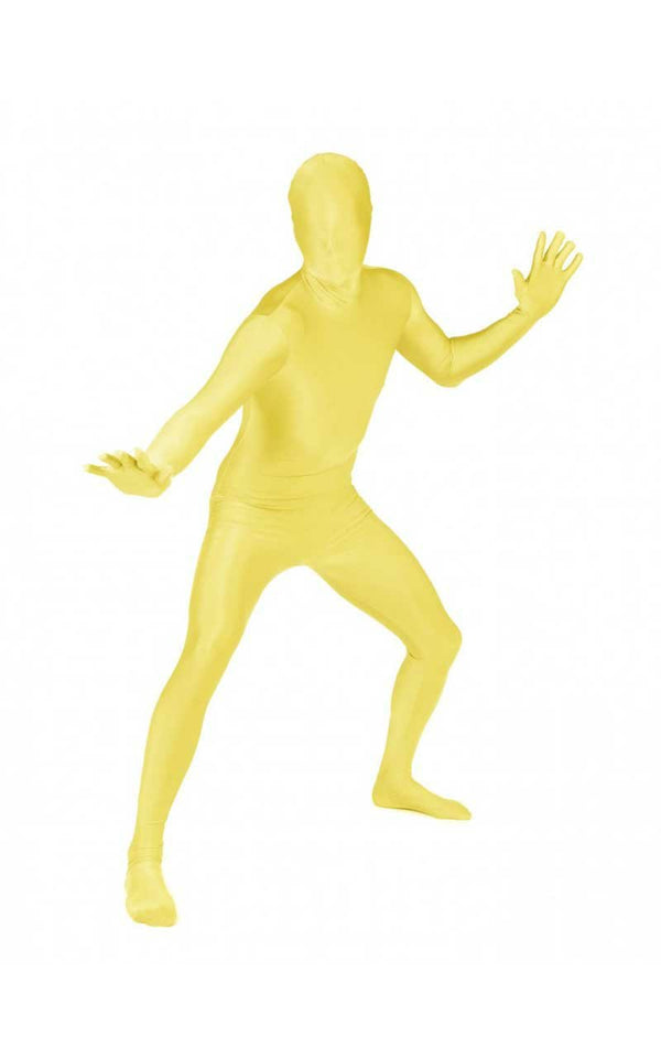 Yellow Morphsuit - Simply Fancy Dress