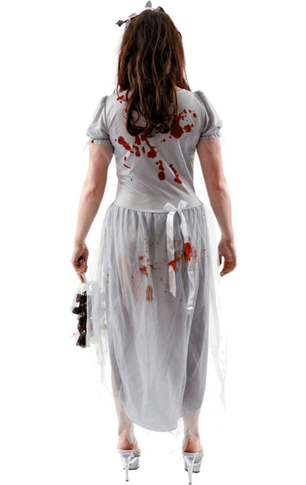Zombie Bride Outfit - Simply Fancy Dress