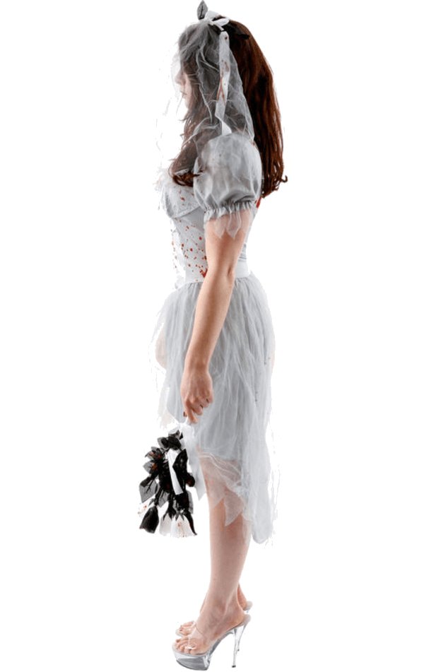 Zombie Bride Outfit - Simply Fancy Dress
