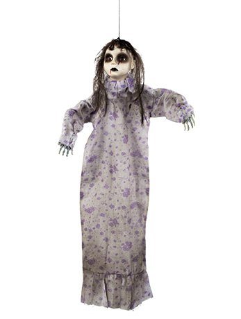 Zombie Girl Decoration - Simply Fancy Dress