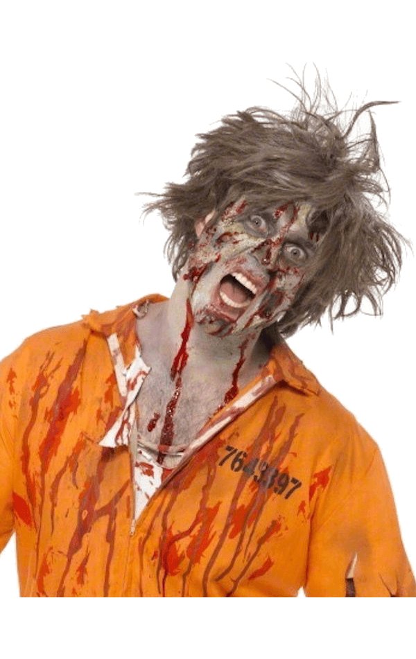 Zombie Latex Make-up Kit - Simply Fancy Dress