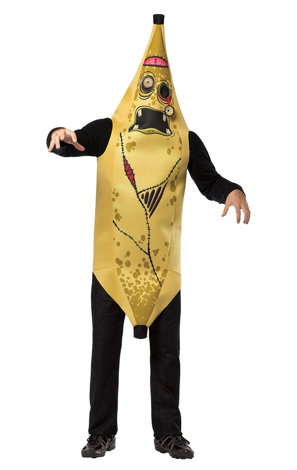 Zombie Mould Banana Costume - Simply Fancy Dress