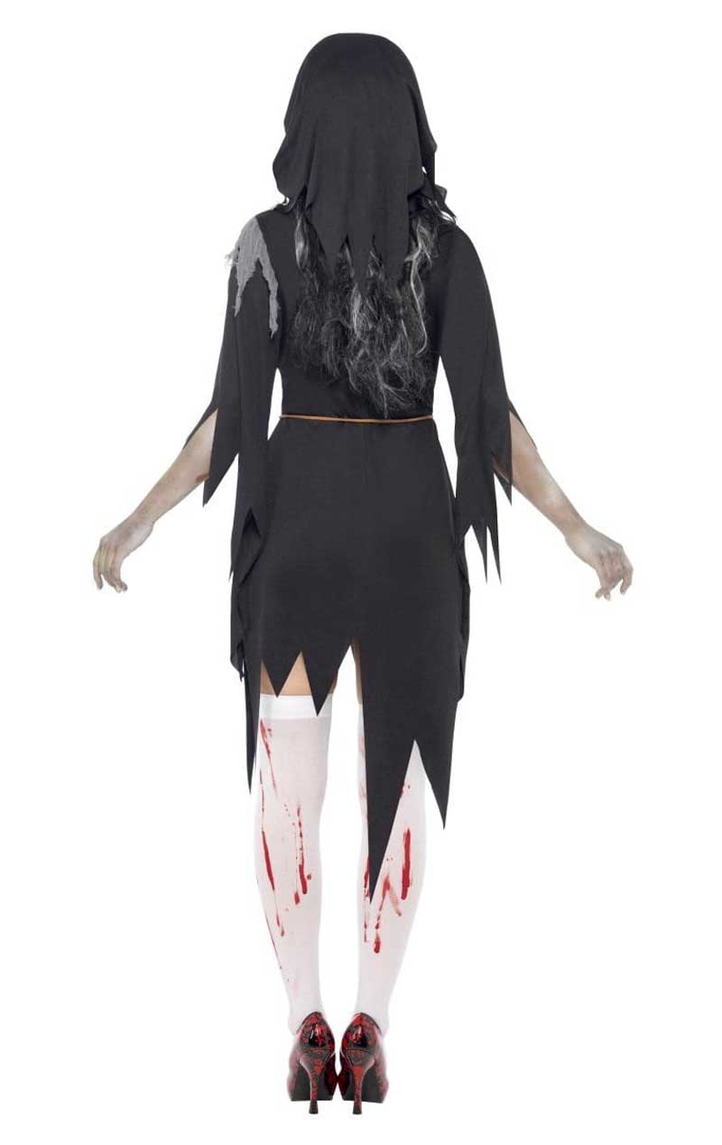 Zombie Nun Costume - Simply Fancy Dress