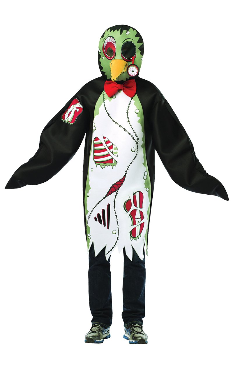 Zombie Penguin Costume - Simply Fancy Dress