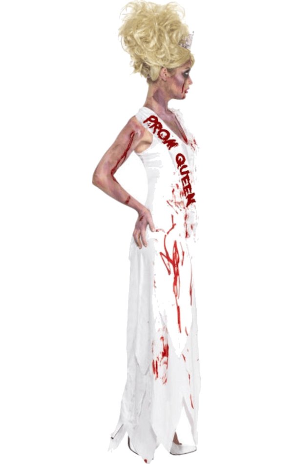 Zombie Prom Queen Costume - Simply Fancy Dress